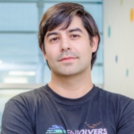 Esteban Robles Luna — Founder of M4T3 Labs
