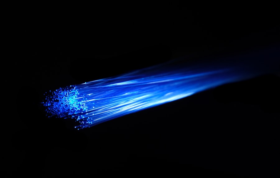 Network infrastructure cables — representing enterprise integration at scale